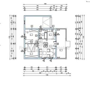 RAŽANAC-  460 m2 S PRAVOMOĆNOM GRAĐ. DOZVOLOM ZA KUĆU