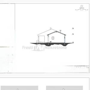 RAŽANAC-  460 m2 S PRAVOMOĆNOM GRAĐ. DOZVOLOM ZA KUĆU