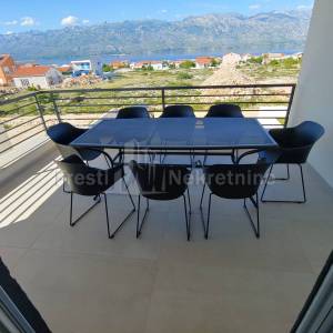 RAŽANAC- ATRAKTIVNA KUĆA 142m2, POGLED NA MORE VELEBIT