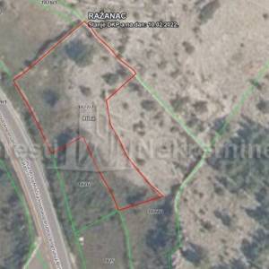 RAŽANAC TEREN ZA GRADNJU