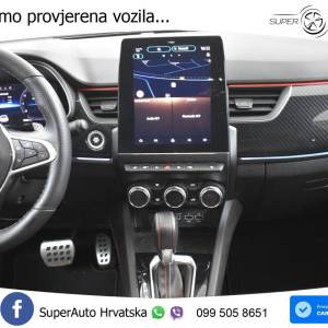 Renault Arkana (Megane Conquest) 1.3 EDC R.S. Line 158 KS, ACC+LED+GR SJED+KAM