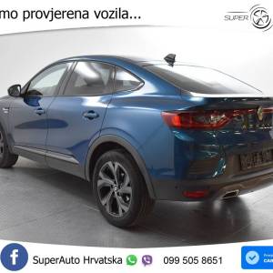 Renault Arkana (Megane Conquest) 1.3 EDC R.S. Line 158 KS, ACC+LED+GR SJED+KAM