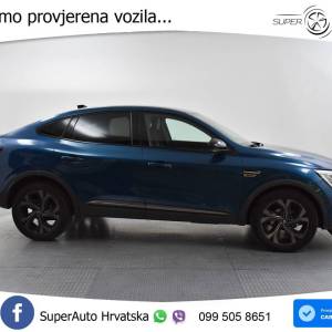 Renault Arkana (Megane Conquest) 1.3 EDC R.S. Line 158 KS, ACC+LED+GR SJED+KAM