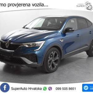 Renault Arkana (Megane Conquest) 1.3 EDC R.S. Line 158 KS, ACC+LED+GR SJED+KAM