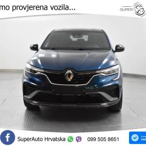 Renault Arkana (Megane Conquest) 1.3 EDC R.S. Line 158 KS, ACC+LED+GR SJED+KAM