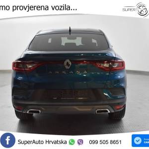 Renault Arkana (Megane Conquest) 1.3 EDC R.S. Line 158 KS, ACC+LED+GR SJED+KAM