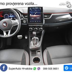 Renault Arkana (Megane Conquest) 1.3 EDC R.S. Line 158 KS, ACC+LED+GR SJED+KAM