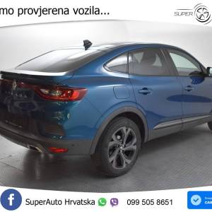 Renault Arkana (Megane Conquest) 1.3 EDC R.S. Line 158 KS, ACC+LED+GR SJED+KAM