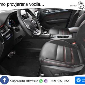 Renault Arkana (Megane Conquest) 1.3 EDC R.S. Line 158 KS, ACC+LED+GR SJED+KAM