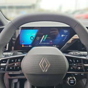 Renault Austral TECHNO MILD HYBRID 160 AUTO