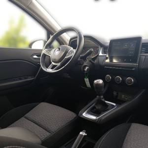 Renault Captur Limited TCe 90