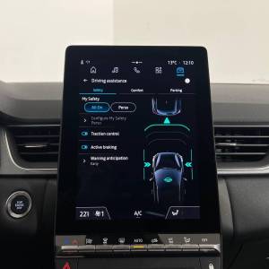 Renault Captur TCe 160 Techno EDC