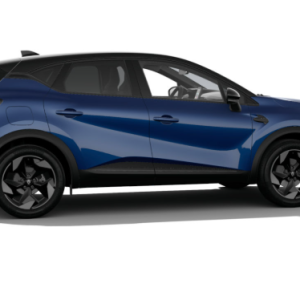 Renault Captur TECHNO TCE 140