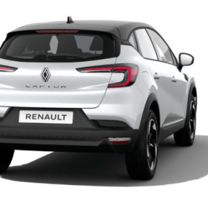Renault Captur TECHNO TCE 140