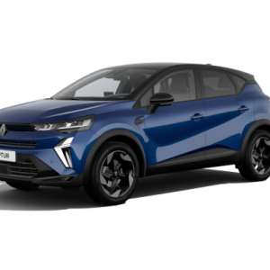 Renault Captur TECHNO TCE 140