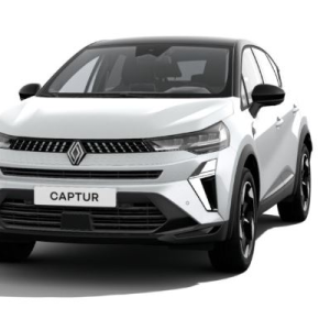 Renault Captur TECHNO TCE 140