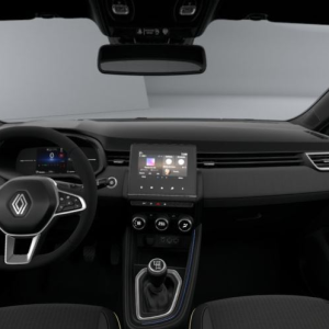 Renault Captur TECHNO TCE 140