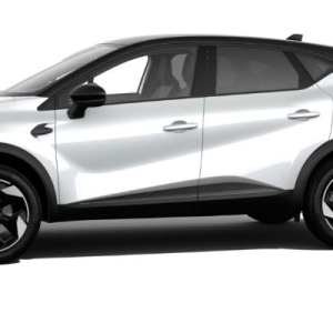 Renault Captur TECHNO TCE 140