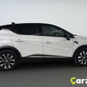 Renault Captur techno TCe 140 EDC