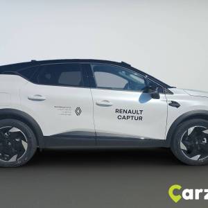 Renault Captur TECHNO TCE 140