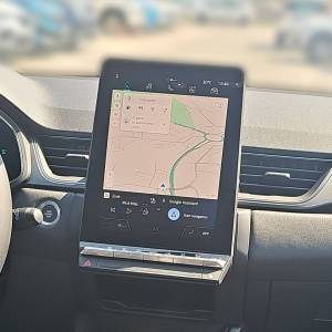 Renault Captur TECHNO TCE 140