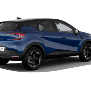 Renault Captur TECHNO TCE 140