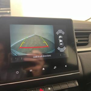 Renault Captur techno TCe 140 EDC