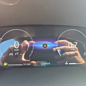 Renault Captur TECHNO TCE 140