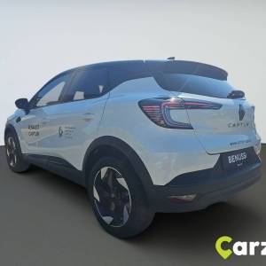 Renault Captur TECHNO TCE 140