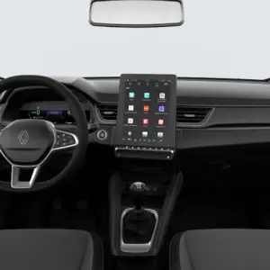 Renault Captur TECHNO TCE 140