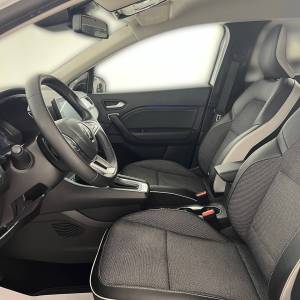 Renault Captur techno TCe 140 EDC