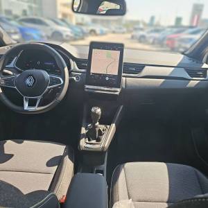 Renault Captur TECHNO TCE 140