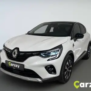 Renault Captur techno TCe 140 EDC