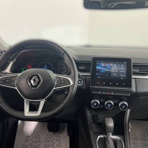 Renault Captur techno TCe 140 EDC