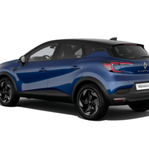 Renault Captur TECHNO TCE 140