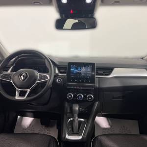 Renault Captur techno TCe 140 EDC
