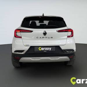 Renault Captur techno TCe 140 EDC