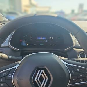 Renault Captur TECHNO TCE 140