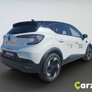 Renault Captur TECHNO TCE 140
