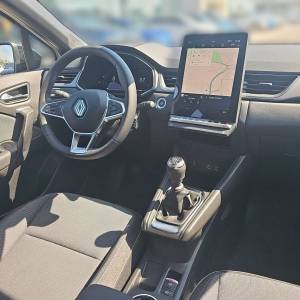 Renault Captur TECHNO TCE 140