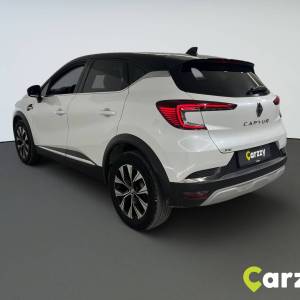 Renault Captur techno TCe 140 EDC