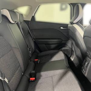 Renault Captur techno TCe 140 EDC