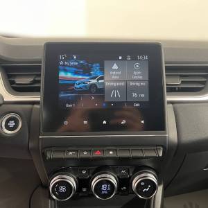 Renault Captur techno TCe 140 EDC