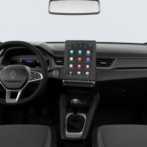 Renault Captur TECHNO TCE 140