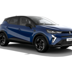 Renault Captur TECHNO TCE 140