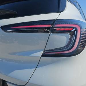 Renault Captur TECHNO TCE 140