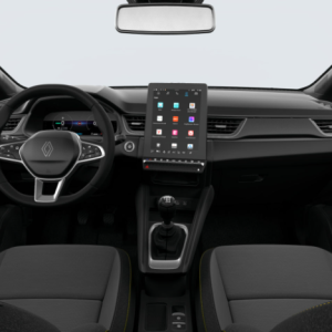 Renault Captur TECHNO TCE 140