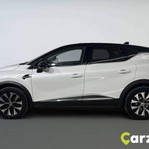 Renault Captur techno TCe 140 EDC