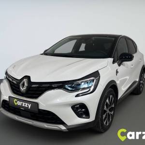 Renault Captur techno TCe 140 EDC