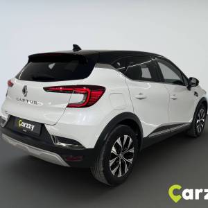 Renault Captur techno TCe 140 EDC